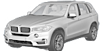 BMW F15 B3773 Fault Code